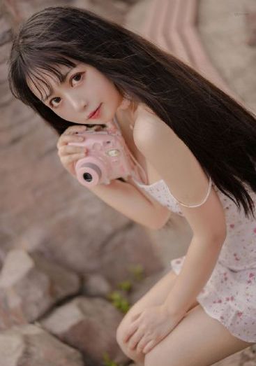少女茶道
